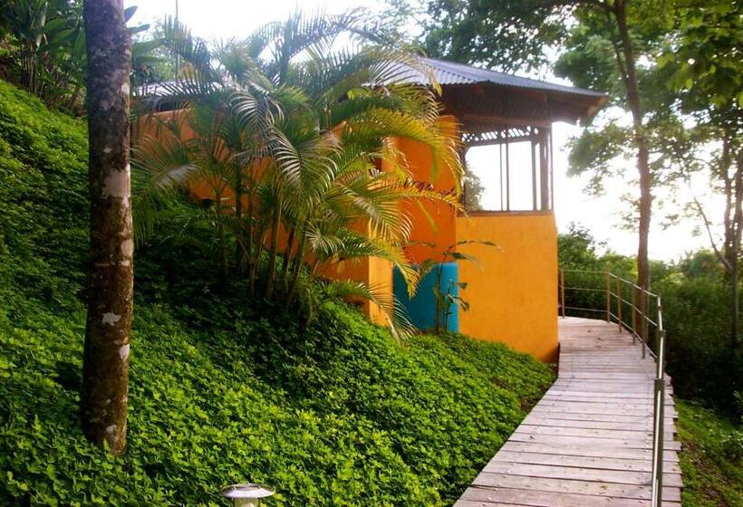 فيلا ديلوكس غرفة نوم, Vista De Olas