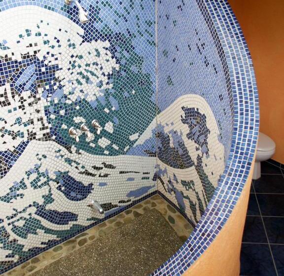 فيلا ديلوكس غرفة نوم, Vista De Olas