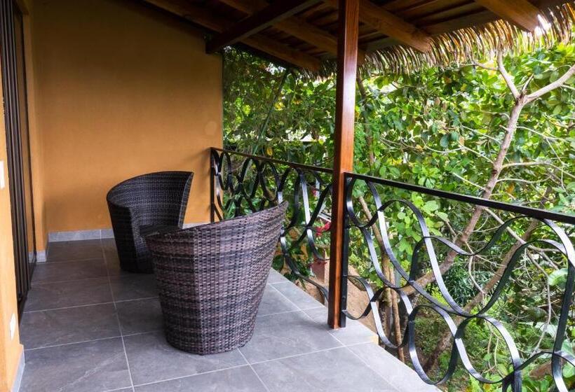 فيلا غرفة نوم واحدة مطلة على الحديقة, Vista De Olas