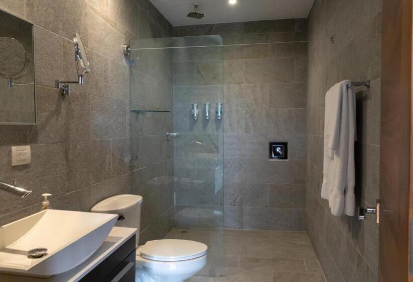 فيلا غرفة نوم واحدة مطلة على الحديقة, Vista De Olas