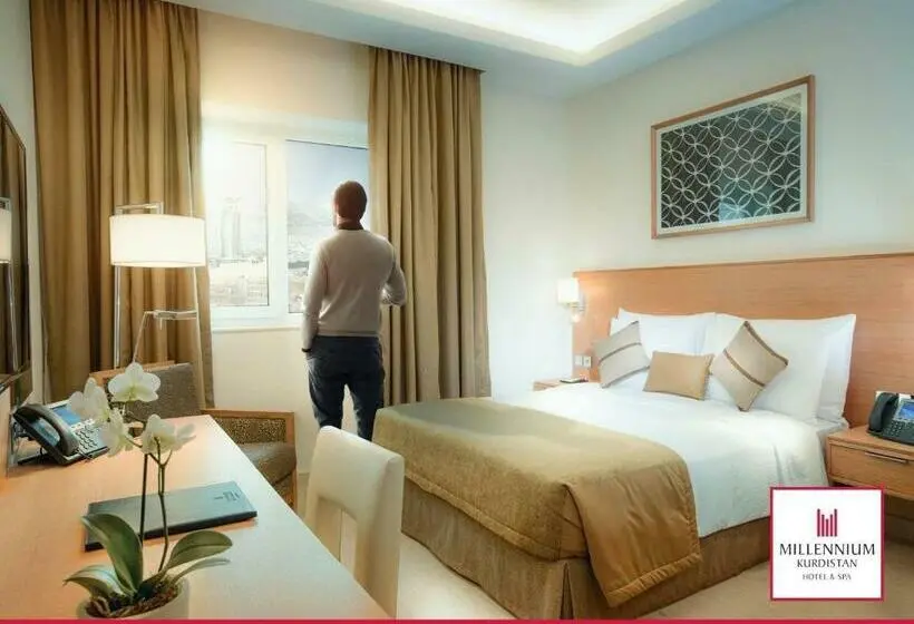 スタンダードルーム, Millennium Kurdistan Hotel & Spa