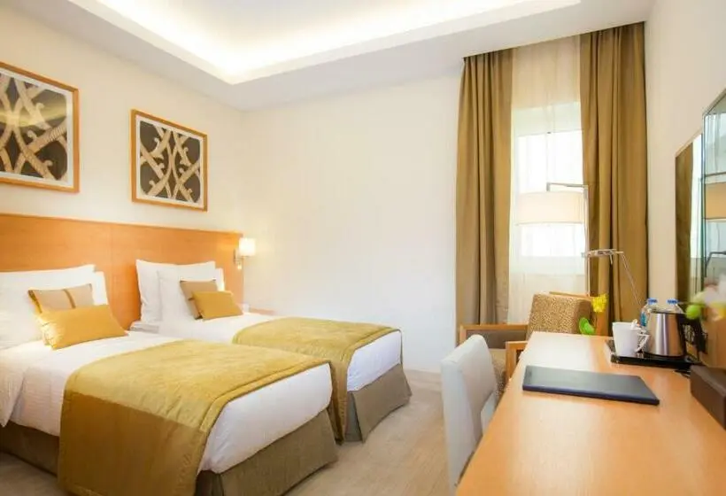 スタンダードルーム, Millennium Kurdistan Hotel & Spa