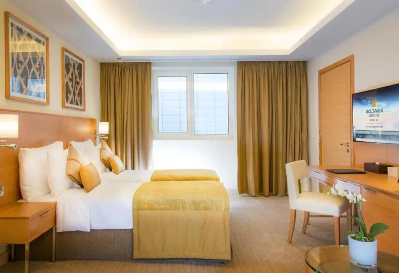 デラックスルーム, Millennium Kurdistan Hotel & Spa
