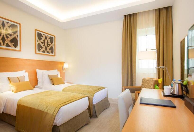 اتاق لوکس, Millennium Kurdistan Hotel & Spa