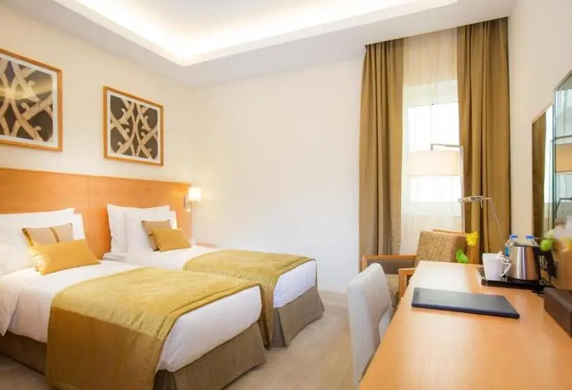 デラックスルーム, Millennium Kurdistan Hotel & Spa