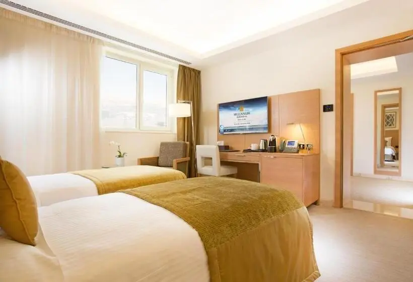 デラックスルーム, Millennium Kurdistan Hotel & Spa
