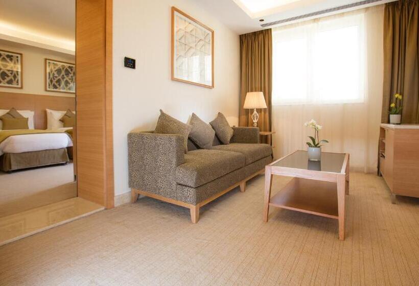 سوییت جونیور, Millennium Kurdistan Hotel & Spa