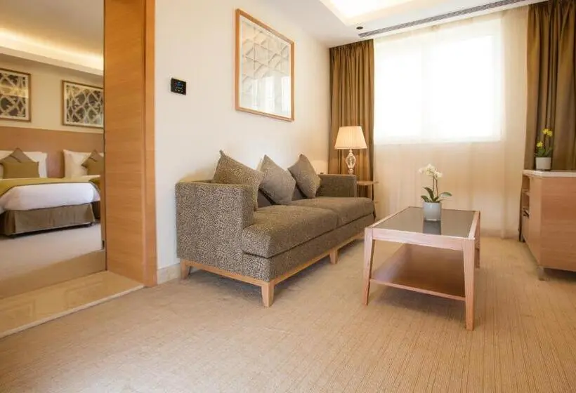 ジュニアスイート, Millennium Kurdistan Hotel & Spa