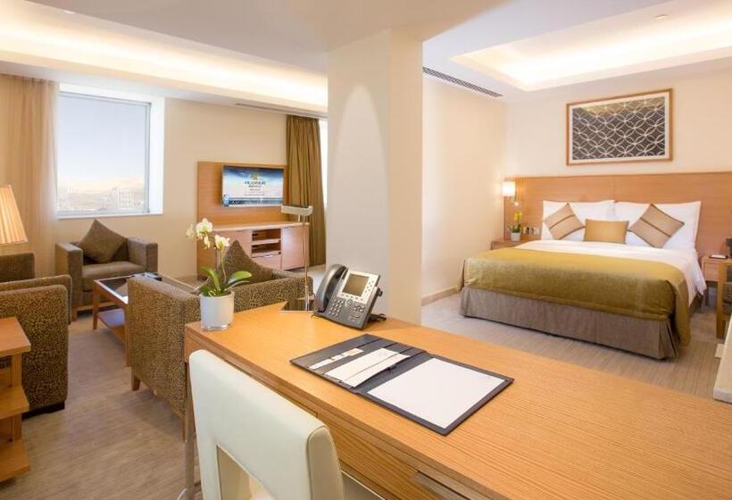سوئیت اجرایی با تخت کینگ, Millennium Kurdistan Hotel & Spa