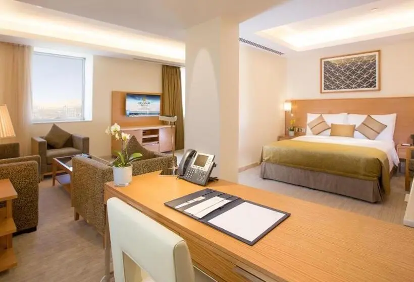 キングサイズベッドのエクゼクティブ, Millennium Kurdistan Hotel & Spa
