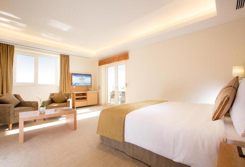 سوئیت اجرایی با تخت کینگ, Millennium Kurdistan Hotel & Spa