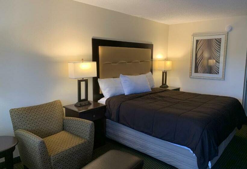 غرفة قياسية سرير كينج, Blackwater Inn