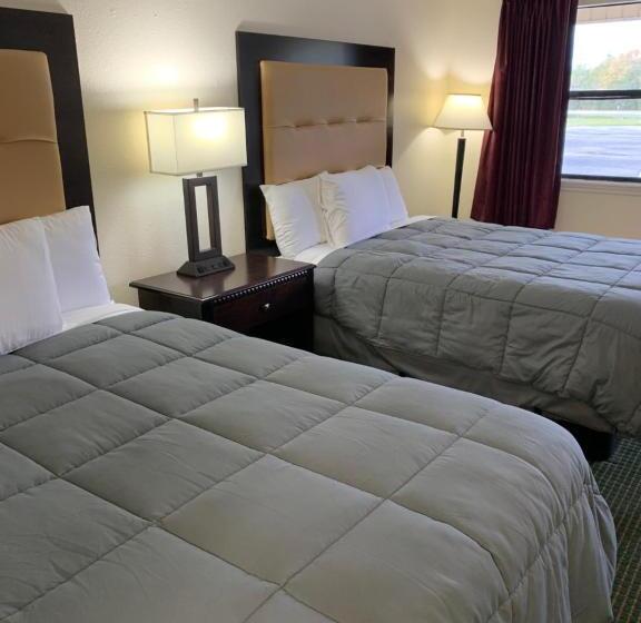 غرفة قياسية, Blackwater Inn