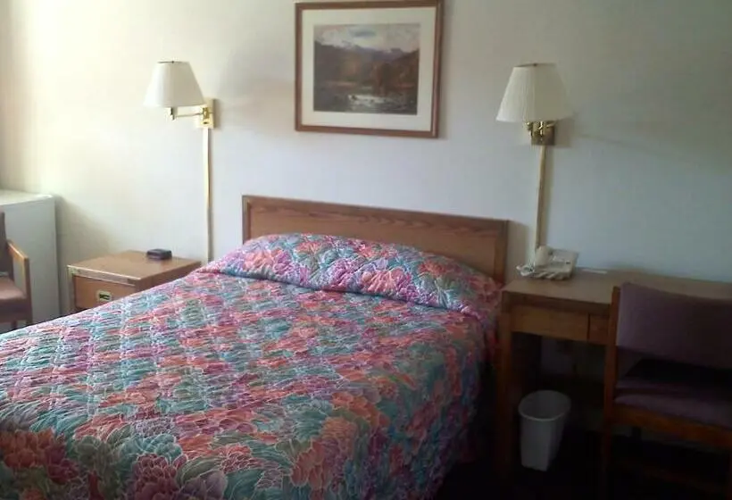 スタンダードルーム, Carriage House Motor Inn