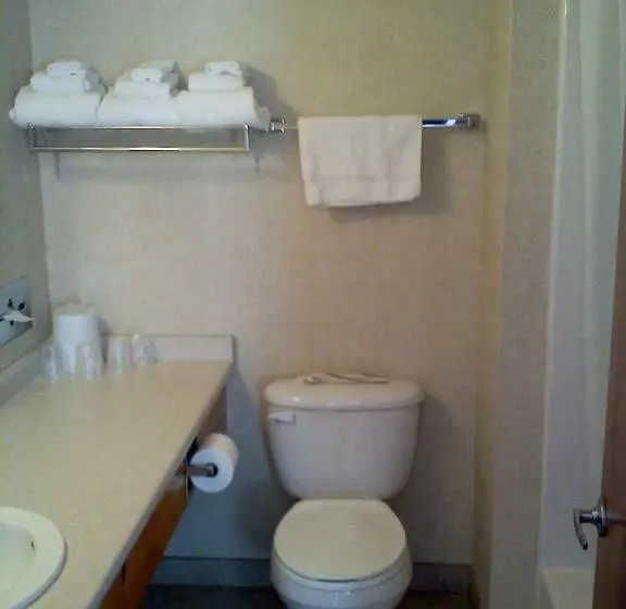 スタンダードルーム, Carriage House Motor Inn