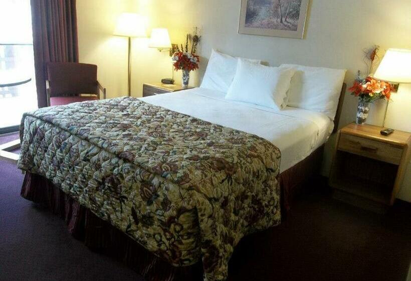 スタンダードルーム, Carriage House Motor Inn