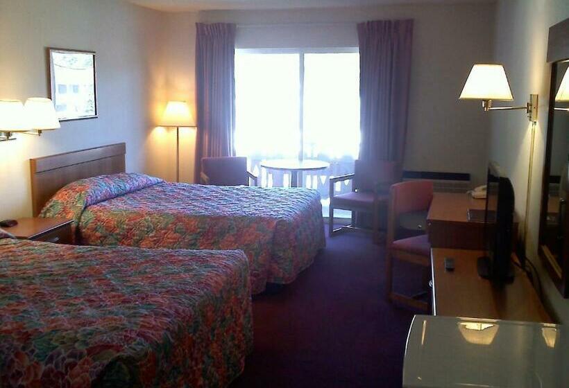 スタンダードルーム, Carriage House Motor Inn
