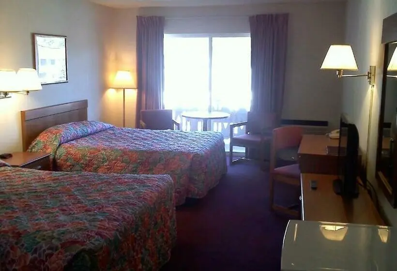 スタンダードルーム, Carriage House Motor Inn