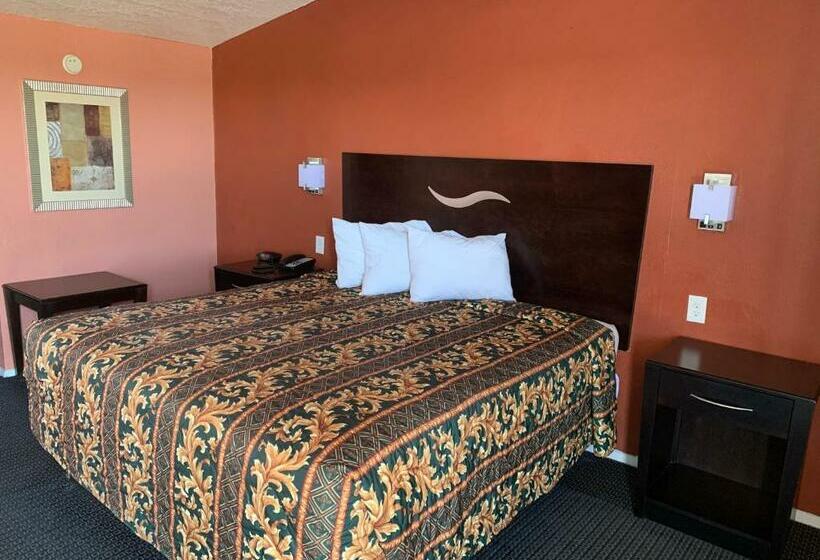 Стандартный Номер Кровать Кинг, Royal Inn Borger