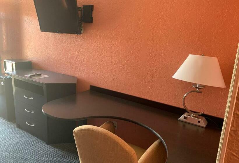 Стандартный Номер Кровать Кинг, Royal Inn Borger