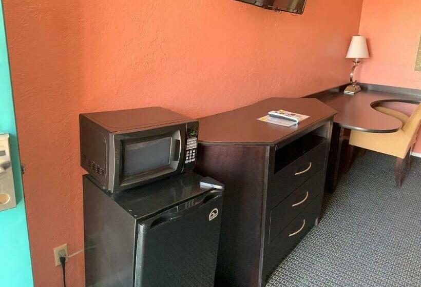 Стандартный Номер Кровать Кинг, Royal Inn Borger