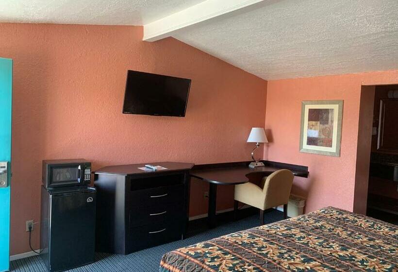 Стандартный Номер Кровать Кинг, Royal Inn Borger