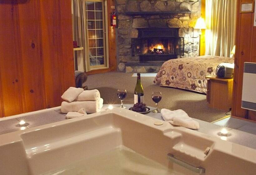 高级工作室, Chalets Lac à La Truite