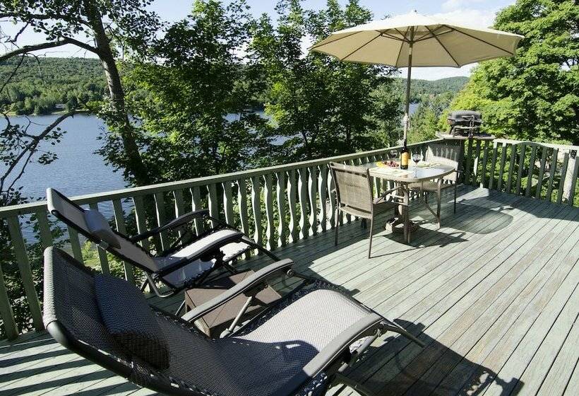 高级工作室, Chalets Lac à La Truite