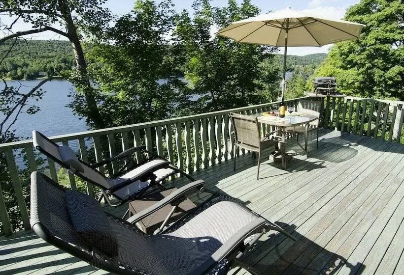 スーペリアスタジオ, Chalets Lac à La Truite