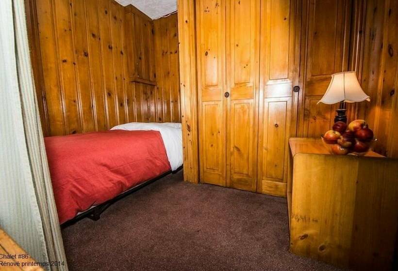 标准工作室, Chalets Lac à La Truite