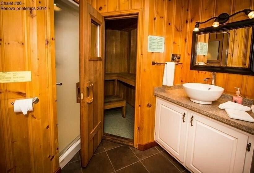 标准工作室, Chalets Lac à La Truite