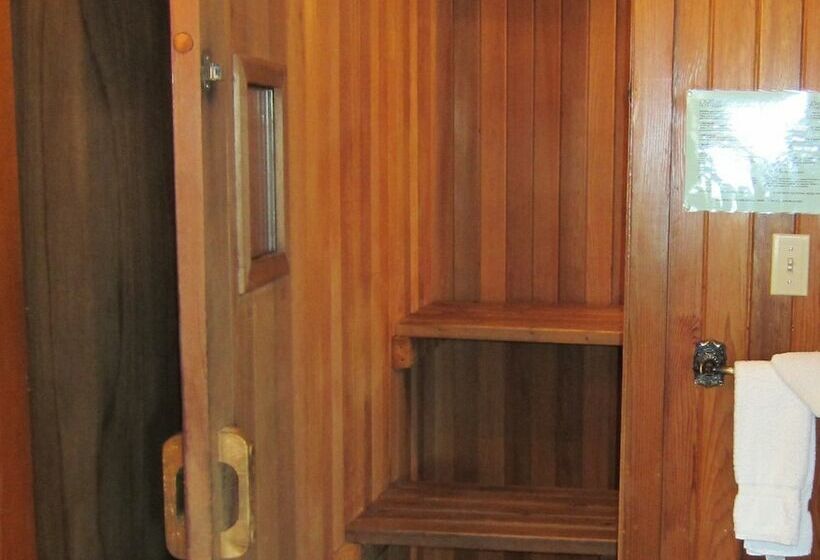 高级工作室, Chalets Lac à La Truite