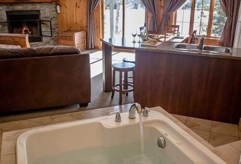 套房, Chalets Lac à La Truite