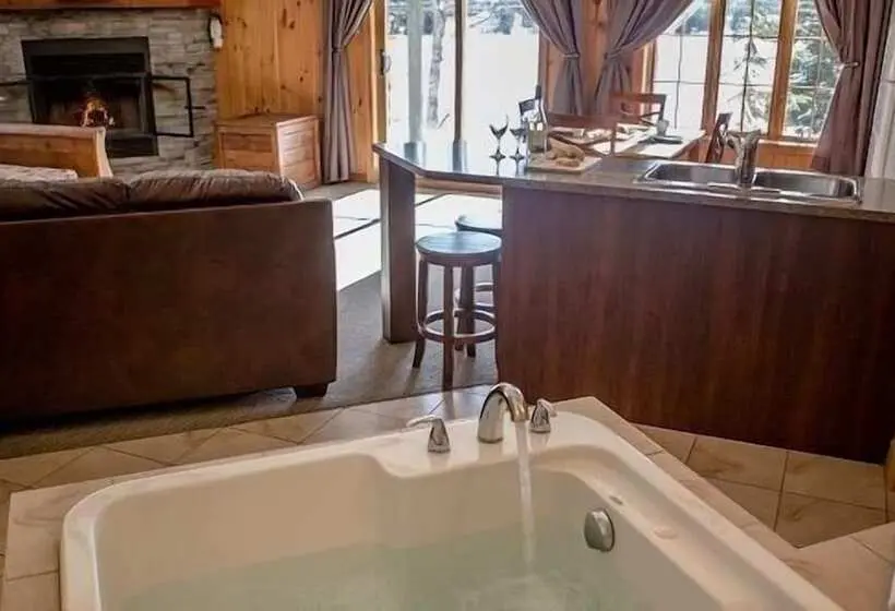 スイート, Chalets Lac à La Truite
