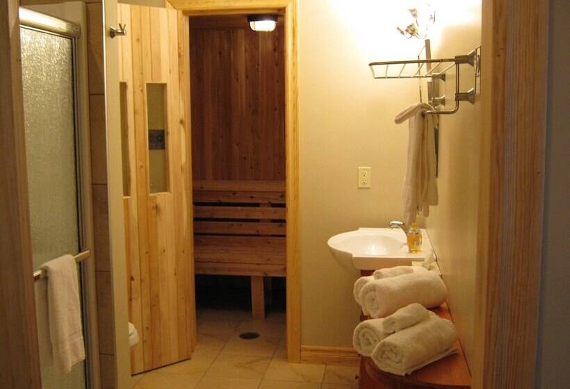 套房, Chalets Lac à La Truite