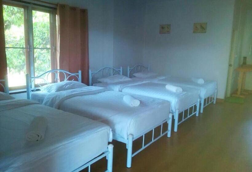 ガーデンビューの３ベッドルームビラ, Jardin De Mangue Pakchong