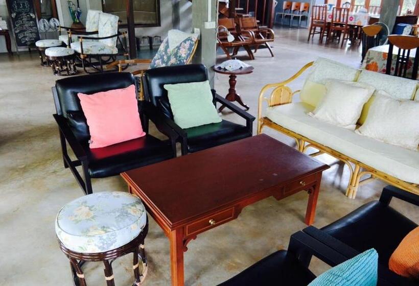 ガーデンビューの３ベッドルームビラ, Jardin De Mangue Pakchong