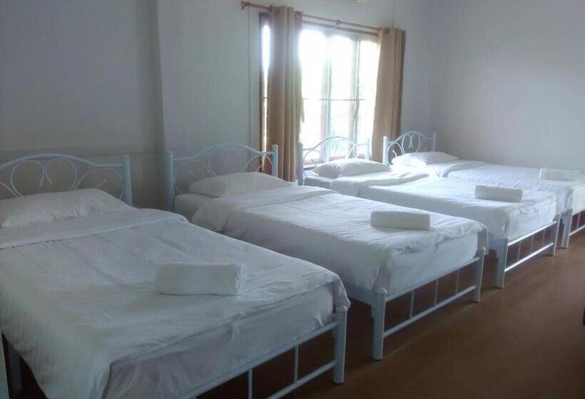 ガーデンビューの３ベッドルームビラ, Jardin De Mangue Pakchong