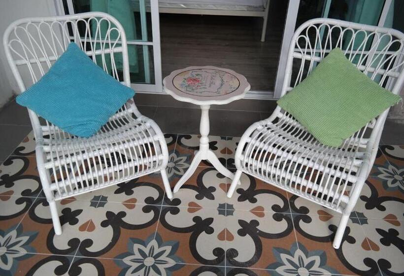 ファミリールーム, Jardin De Mangue Pakchong