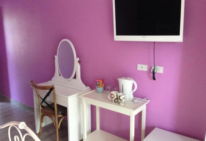 ファミリールーム, Jardin De Mangue Pakchong