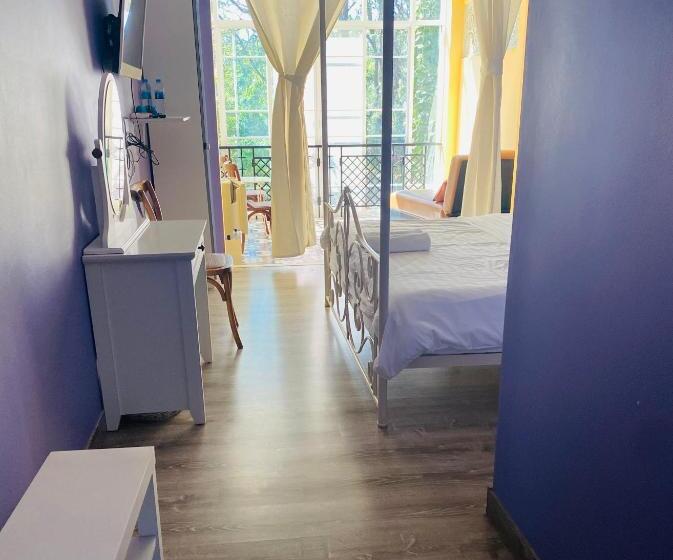 キングサイズベッドのスーペリアルーム, Jardin De Mangue Pakchong