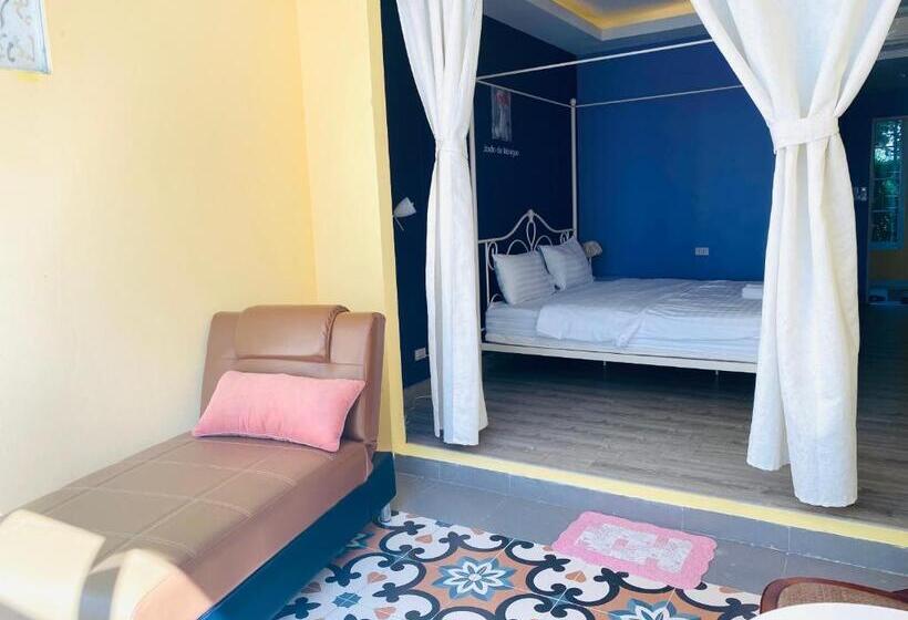 Номер Superior Кровать Кинг, Jardin De Mangue Pakchong
