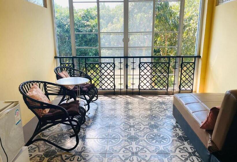 Номер Superior Кровать Кинг, Jardin De Mangue Pakchong