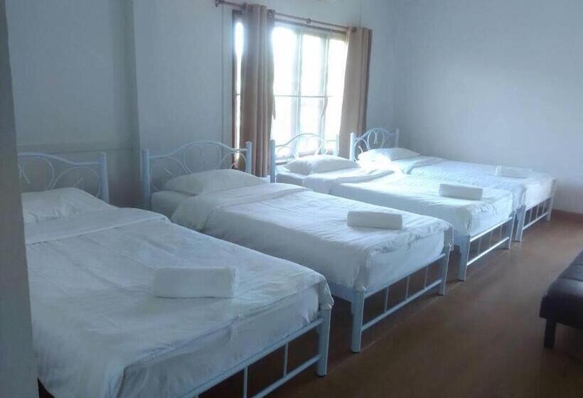 ガーデンビューの３ベッドルームビラ, Jardin De Mangue Pakchong