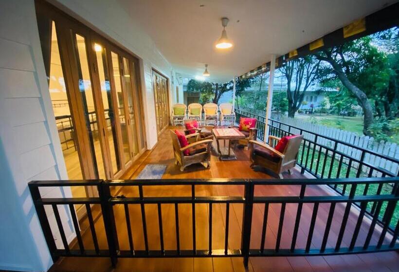 ガーデンビューの３ベッドルームビラ, Jardin De Mangue Pakchong