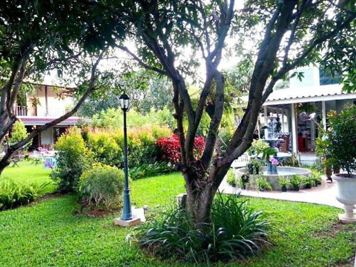 Вилла 3 Спальни Вид на Сад, Jardin De Mangue Pakchong