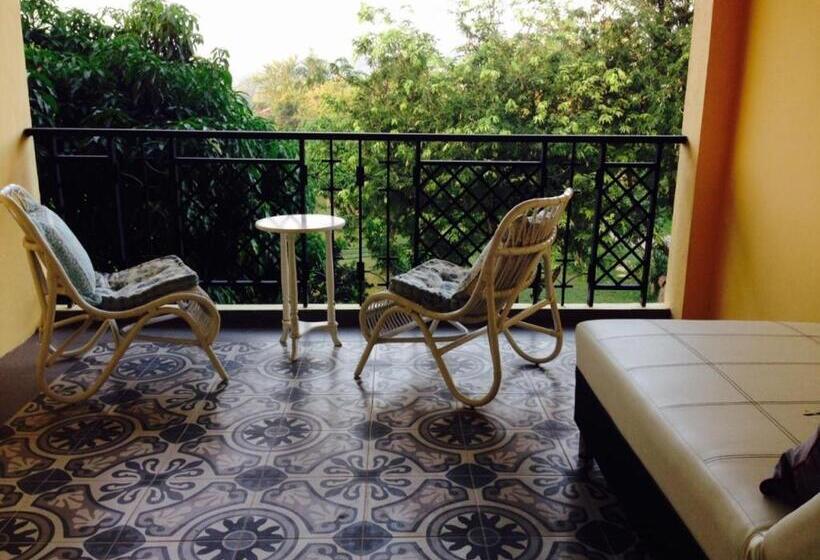 ファミリールーム, Jardin De Mangue Pakchong