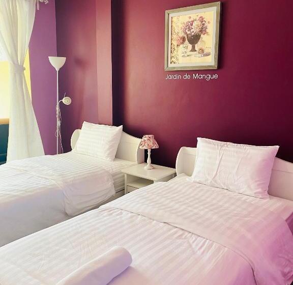 ファミリールーム, Jardin De Mangue Pakchong