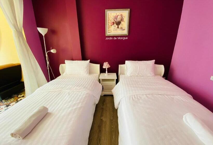 ファミリールーム, Jardin De Mangue Pakchong