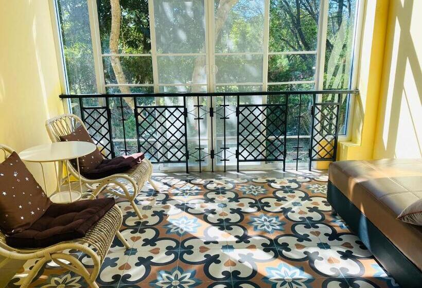 ファミリールーム, Jardin De Mangue Pakchong